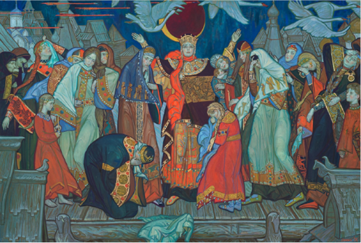 Надежда, утопия и быстротечность времени: куда идти и что смотреть в музеях в марте (фото 23)