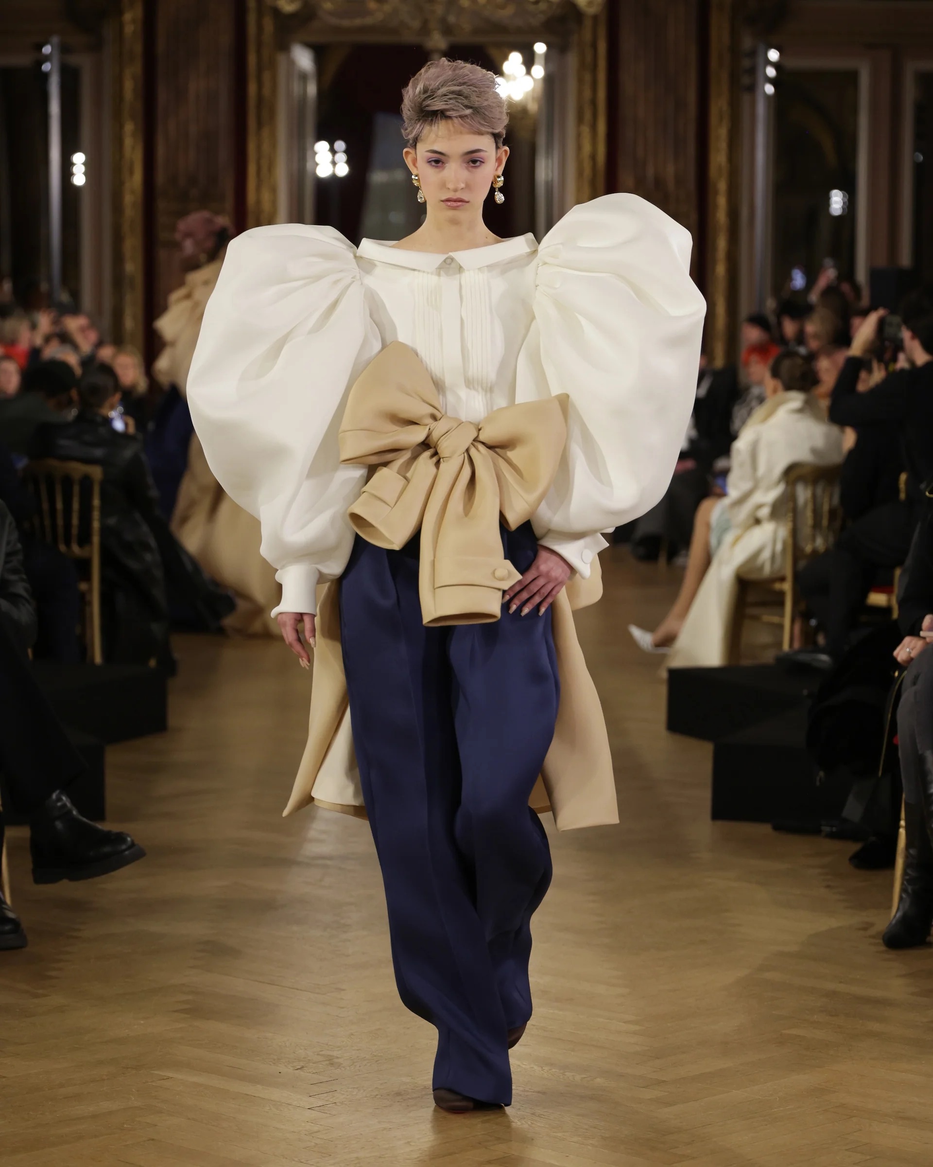 Viktor & Rolf возвращает коллекцию ready-to-wear (фото 1)