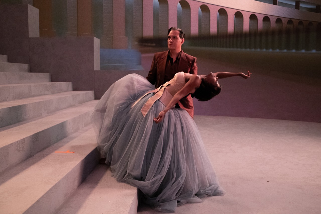 ЦУМ стал официальным партнером премьеры фильма «Дольче!» в России (фото 4)