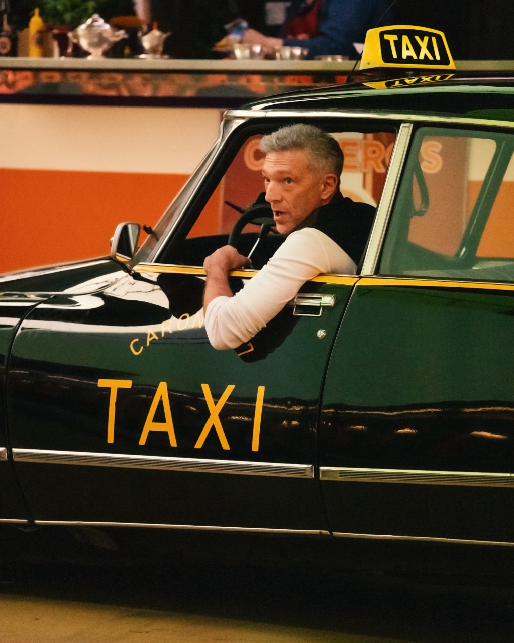 ЦУМ стал официальным партнером премьеры фильма «Дольче!» в России (фото 1)