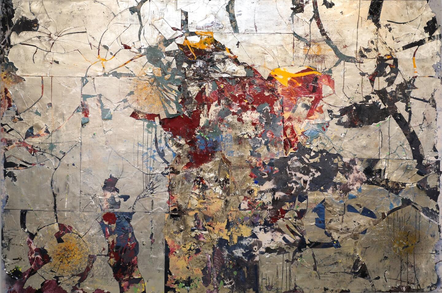 Искусство объединять: Анастасия Постригай — о том, как прошла международная ярмарка Frieze (фото 11)