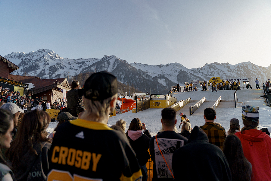 На «Роза Хутор» завершился фестиваль New Star Camp 2025 (фото 2)