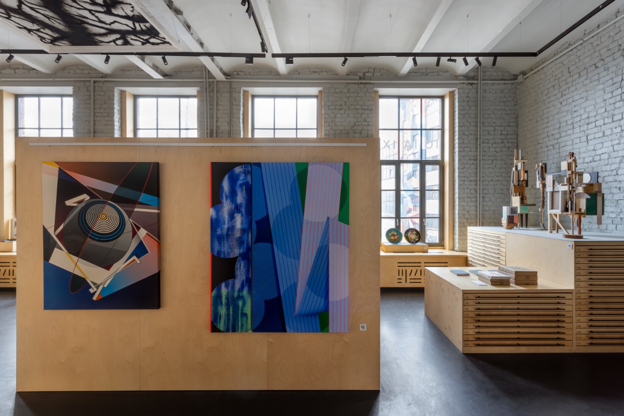 «Стрит-арт хранение» и галерея Ruarts открыли выставку «13» (фото 1)