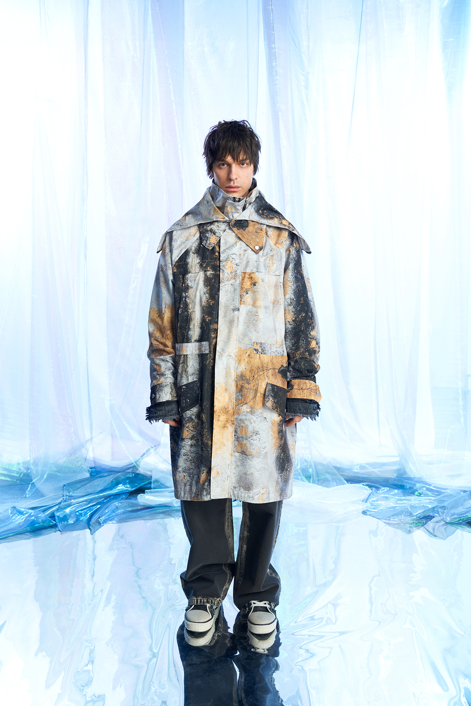 Что классного у российских марок для мужчин этой весной? Гид по сезонным коллекциям (фото 3)