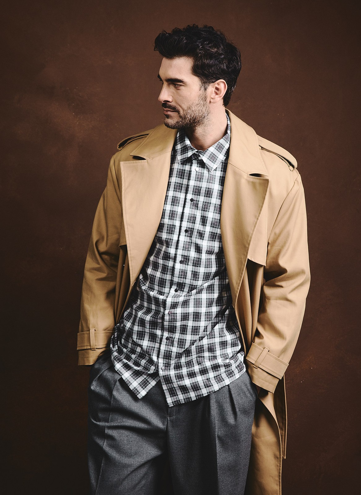 Что классного у российских марок для мужчин этой весной? Гид по сезонным коллекциям (фото 21)