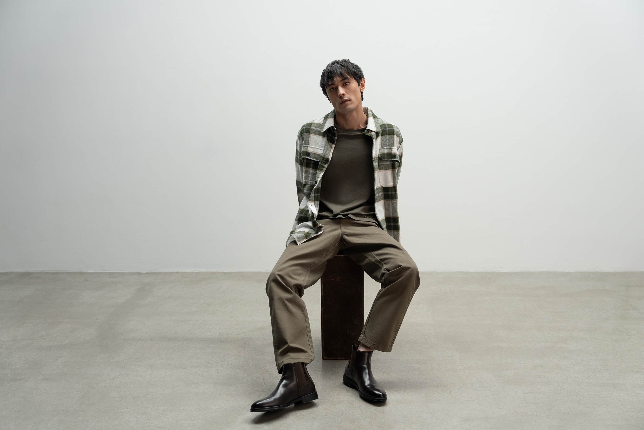 Что классного у российских марок для мужчин этой весной? Гид по сезонным коллекциям (фото 5)