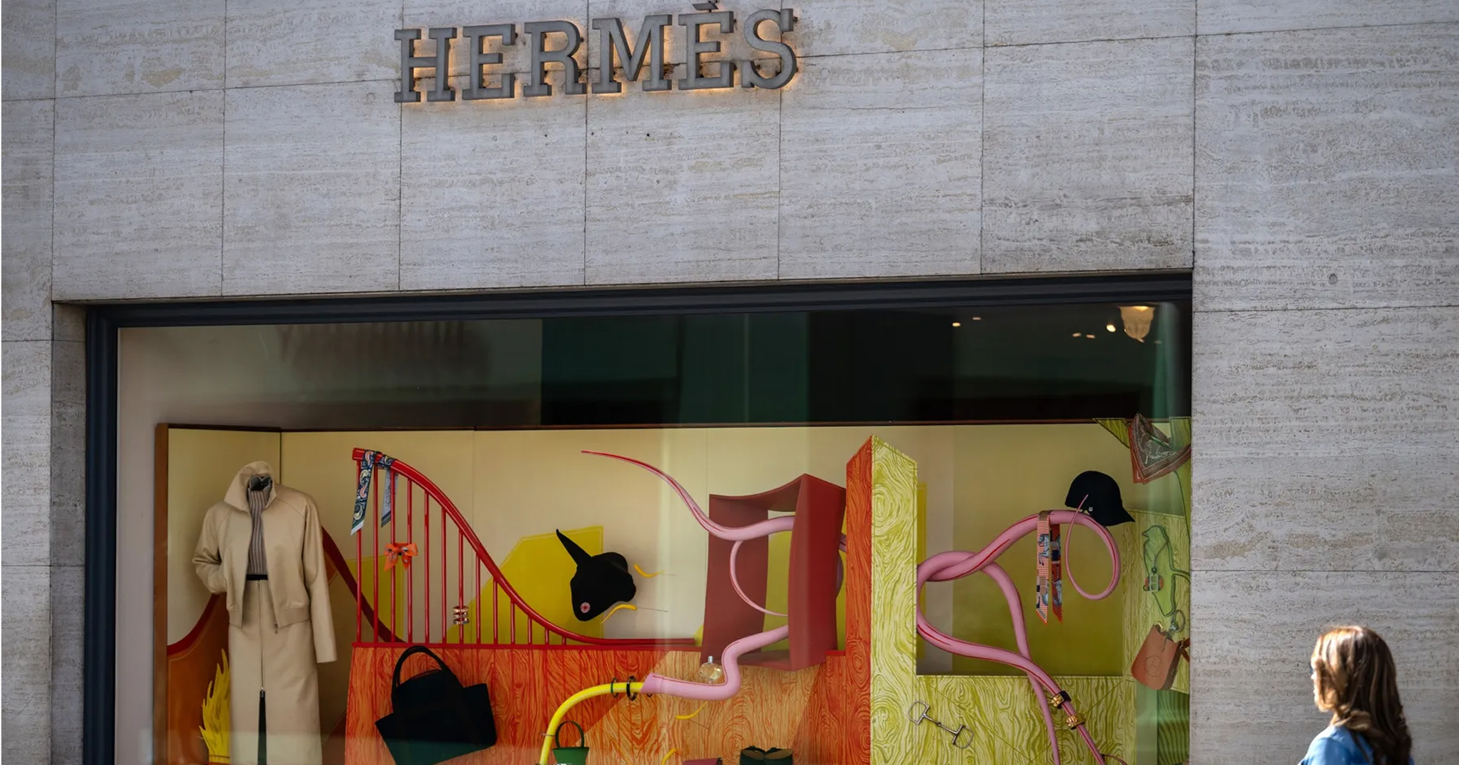 Hermès стал самой дорогой люксовой компанией (фото 1)