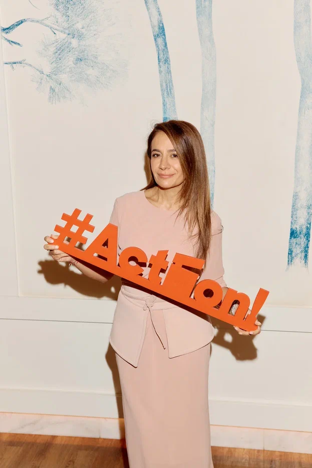 В «Художественном» прошла третья премия культурно-благотворительного фонда Action (фото 2)