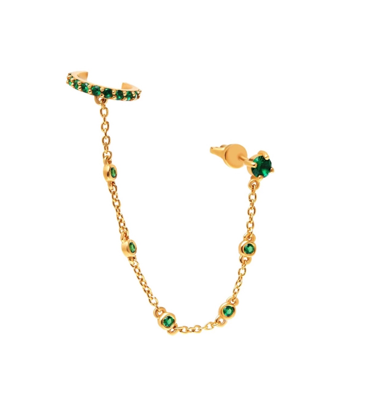 Броши, жемчужные сотуары, «бабушкины» бусы и еще 4 тренда в украшениях, которые нельзя пропустить весной и летом 2025 (фото 9)