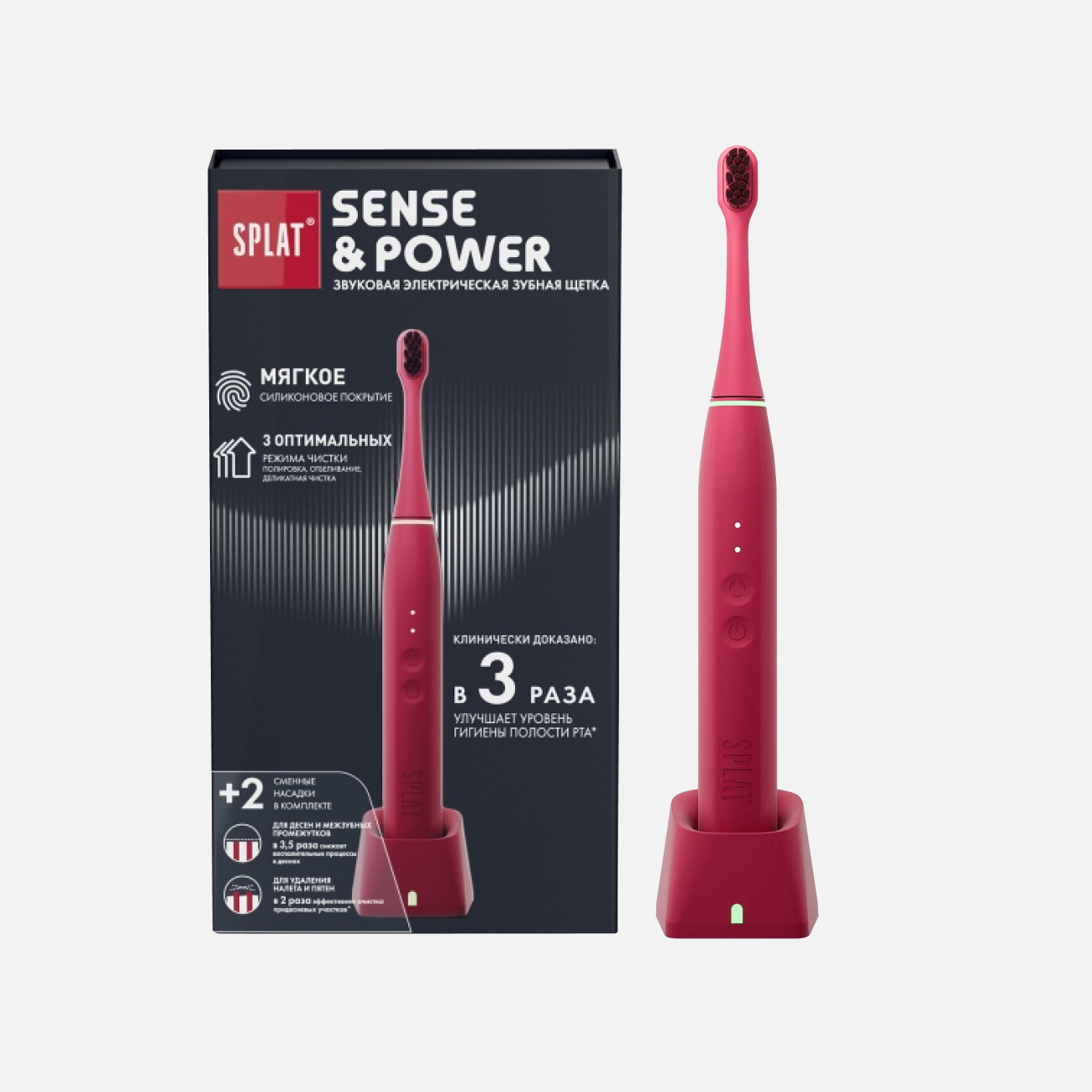 Для блестящей улыбки: гели, пасты и ополаскиватели для ухода за полостью рта (фото 9)