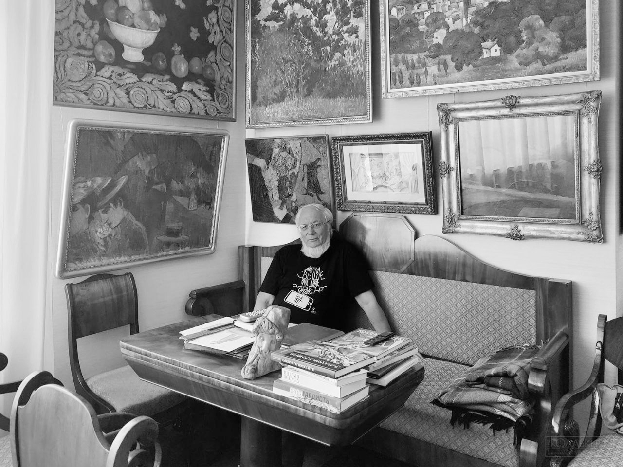 «Грязная тряпка» за тысячу рублей: Анастасия Постригай — о поколении коллекционеров-легенд (фото 3)