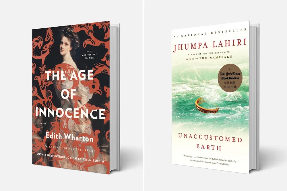 Netflix экранизирует романы «Эпоха невинности» Эдит Уортон и «Незнакомая земля» Джумпы Лахири (фото 1)