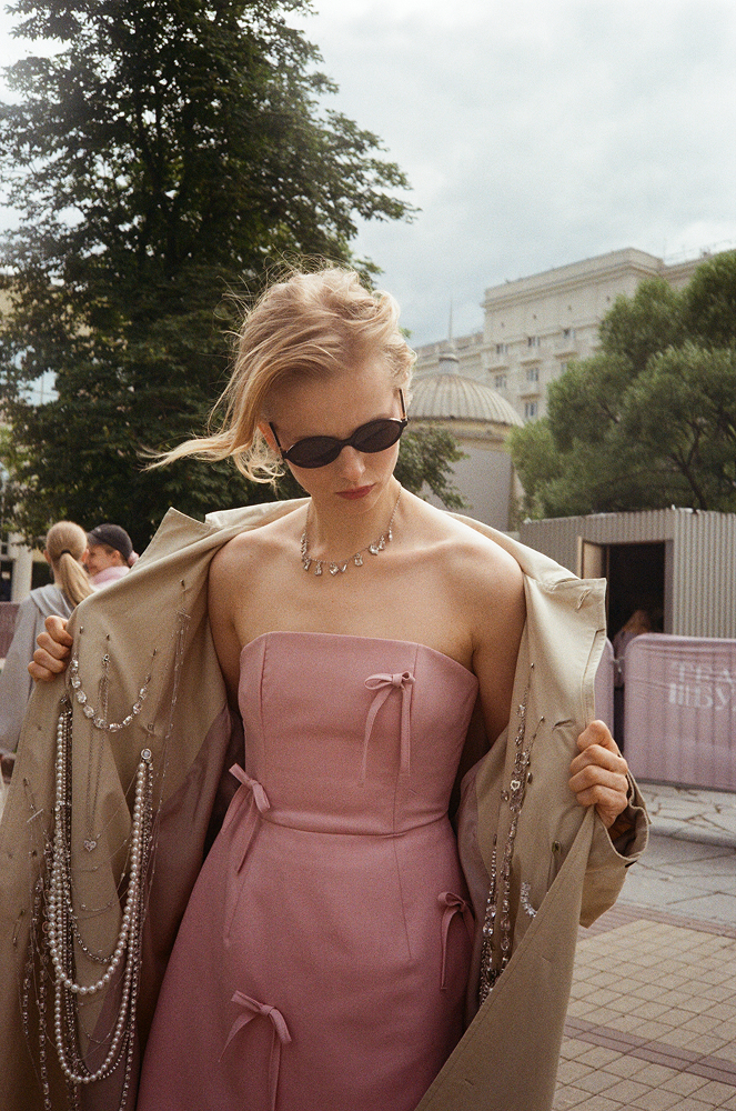 У Viva La Vika вышла коллаборация с Сашей Бортич (фото 5)