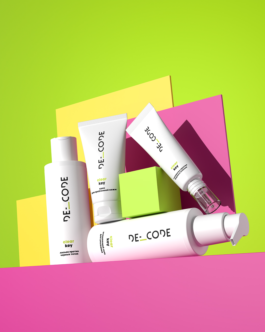 История локального бренда: как создают уходовую косметику DE_CODE (фото 11)