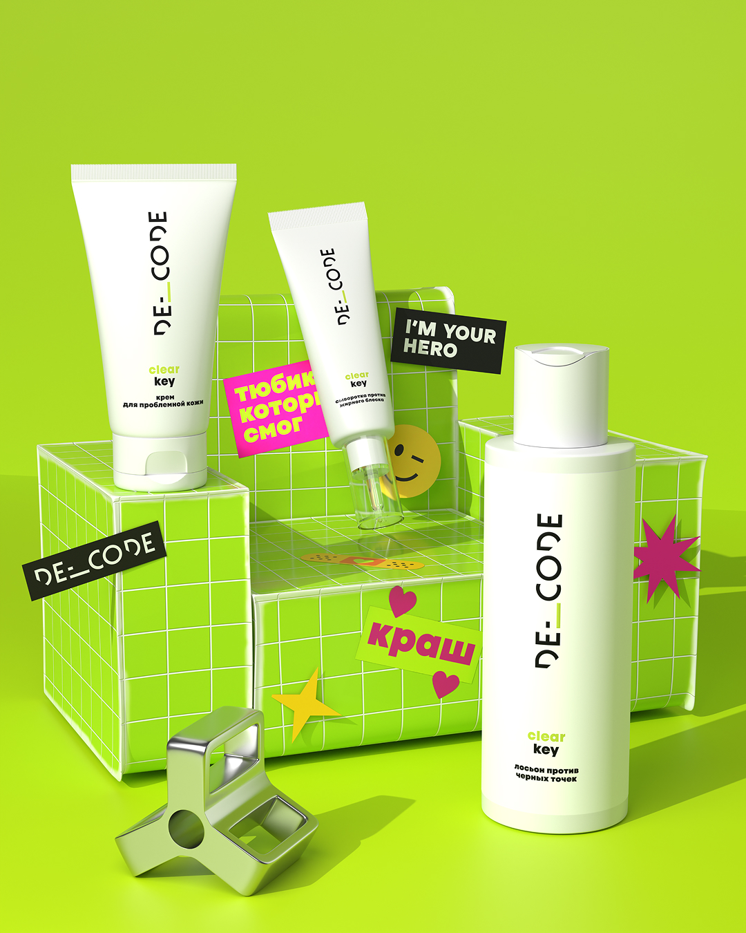 История локального бренда: как создают уходовую косметику DE_CODE (фото 9)