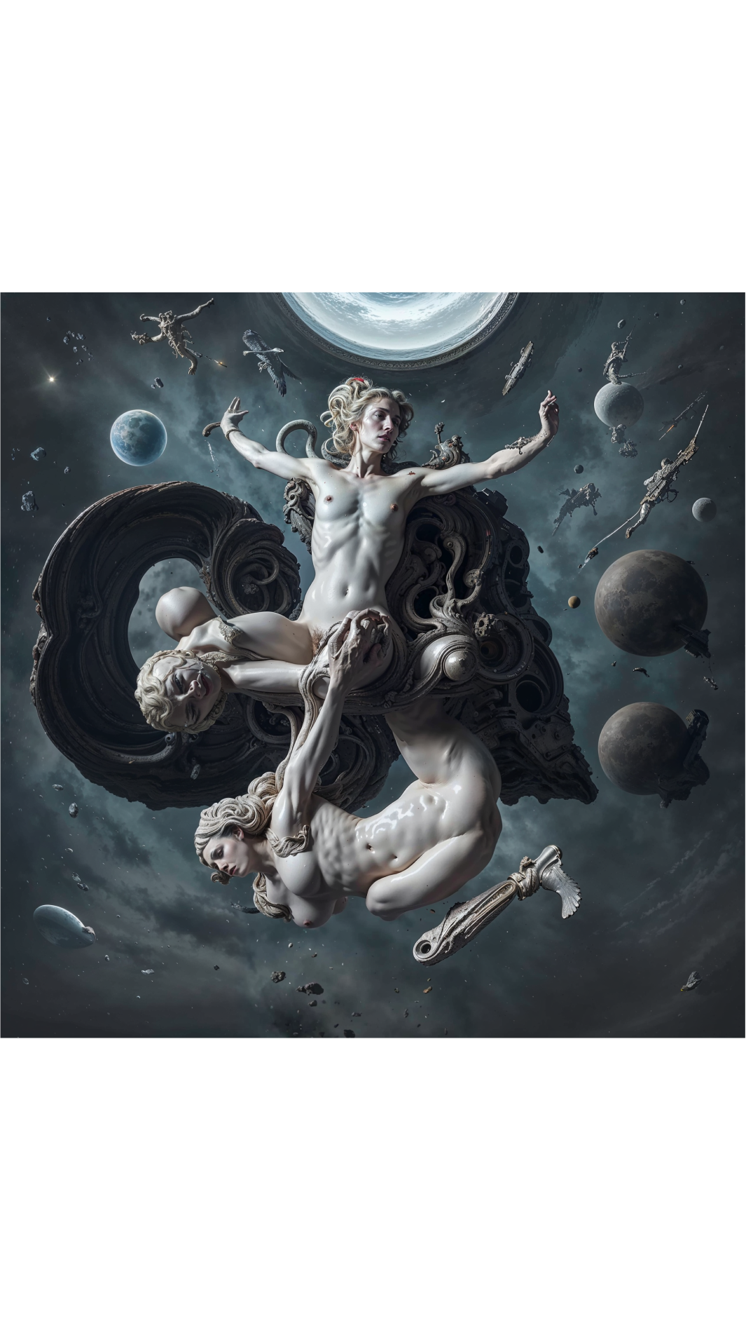 Карнавальные костюмы и виртуальная мифология: куда идти и что смотреть в музеях в октябре (фото 14)