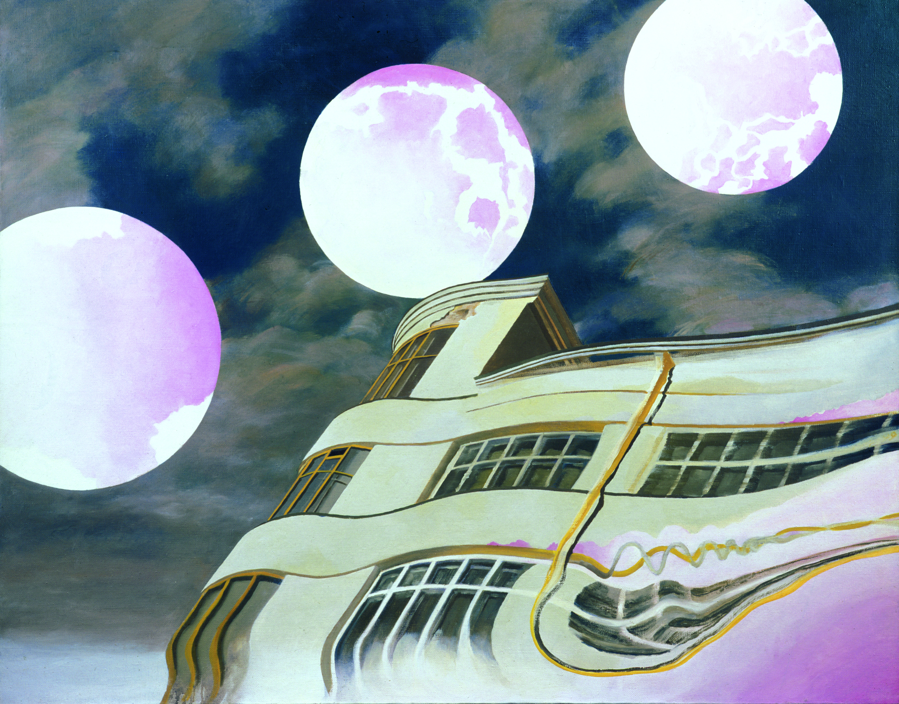 Карнавальные костюмы и виртуальная мифология: куда идти и что смотреть в музеях в октябре (фото 2)