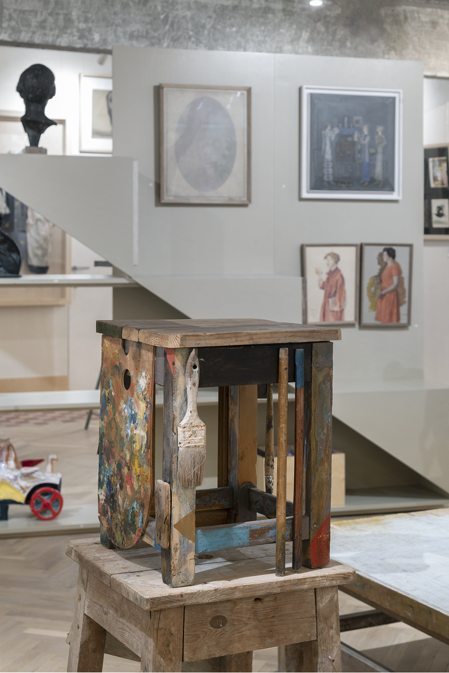 Карнавальные костюмы и виртуальная мифология: куда идти и что смотреть в музеях в октябре (фото 9)