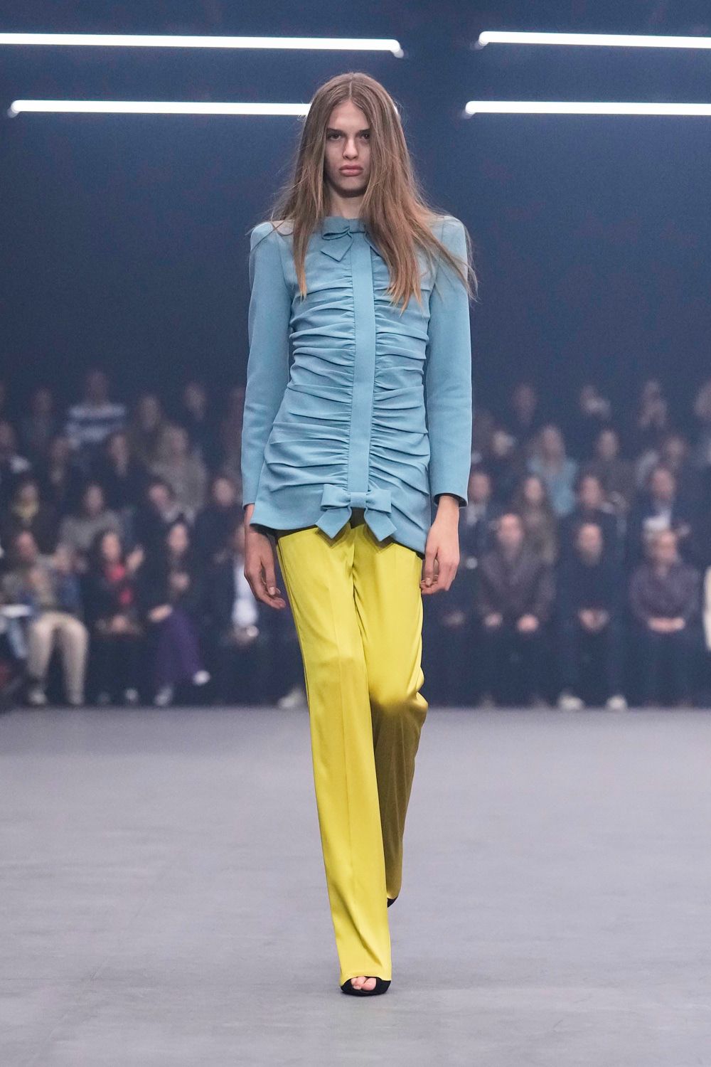 Чему нас научила Неделя моды в Париже. Главные тренды сезона весна-лето 2026 (фото 12)