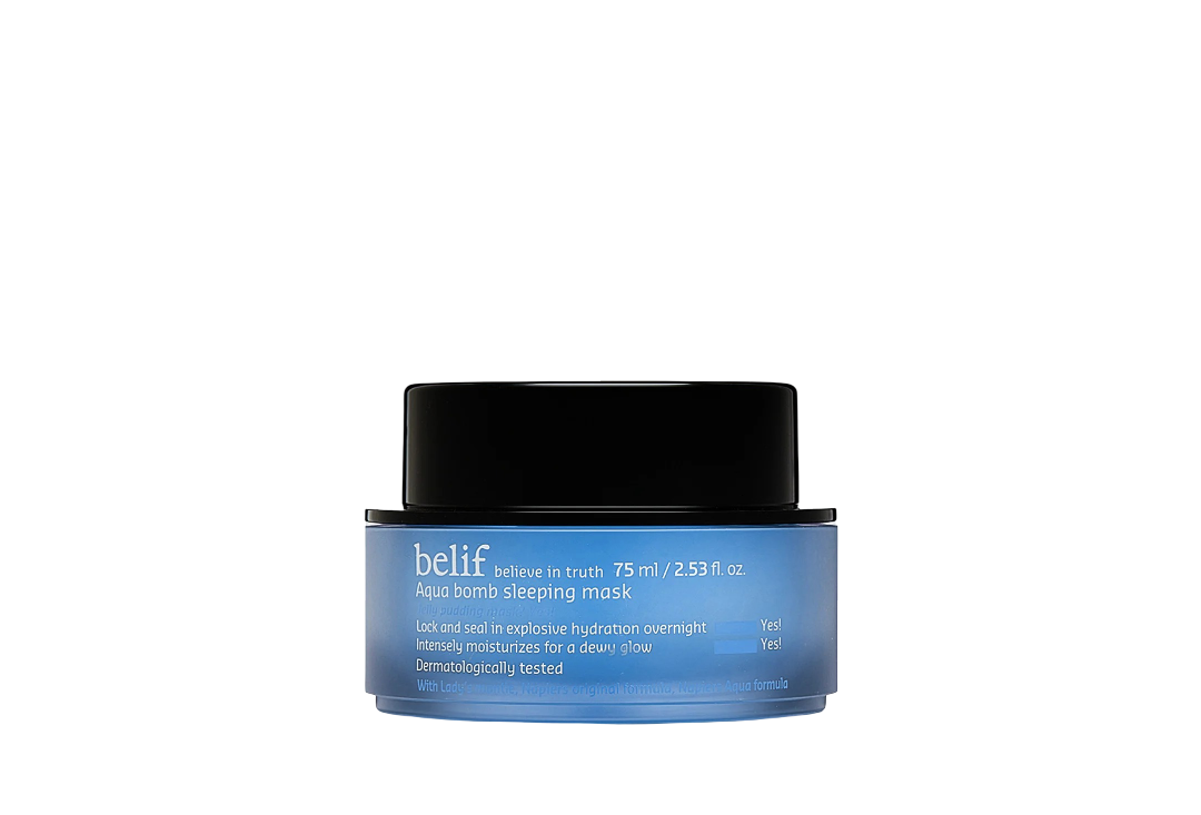 Для сияющей фарфорой кожи: 10 гелевых ночных масок (фото 3)