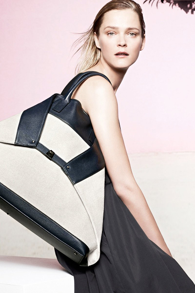 Akris Cruise Campaign