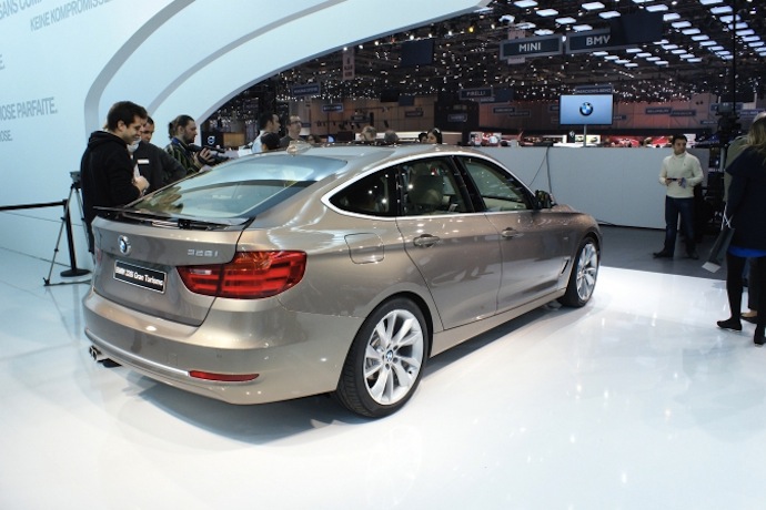 BMW 328i Gran Turismo