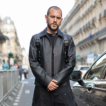 Что носят на Неделе моды: видео с парижских улиц