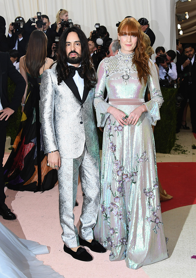 Met Gala — 2016: красная дорожка (фото 6)