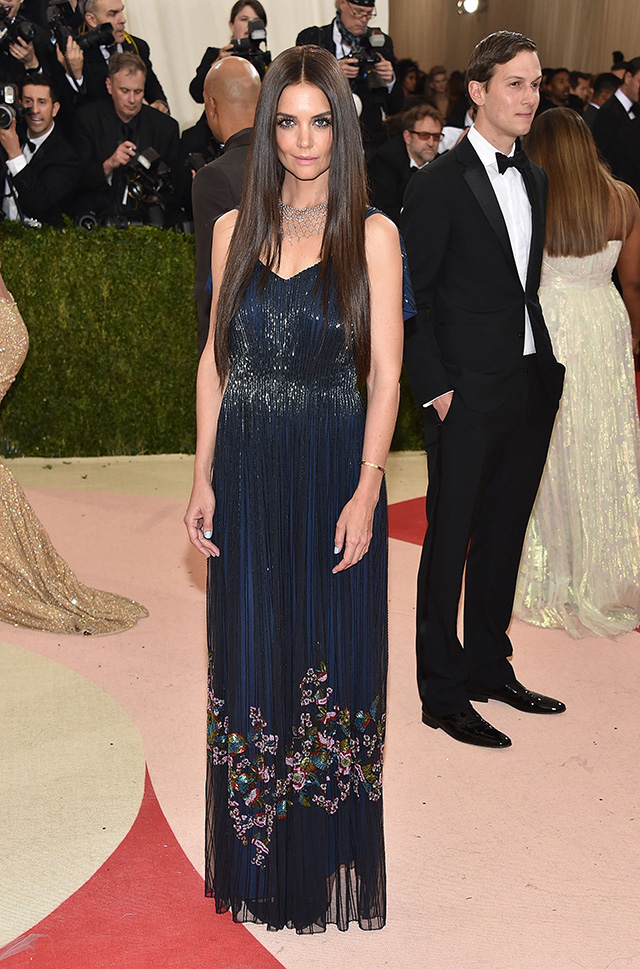 Met Gala — 2016: красная дорожка (фото 14)