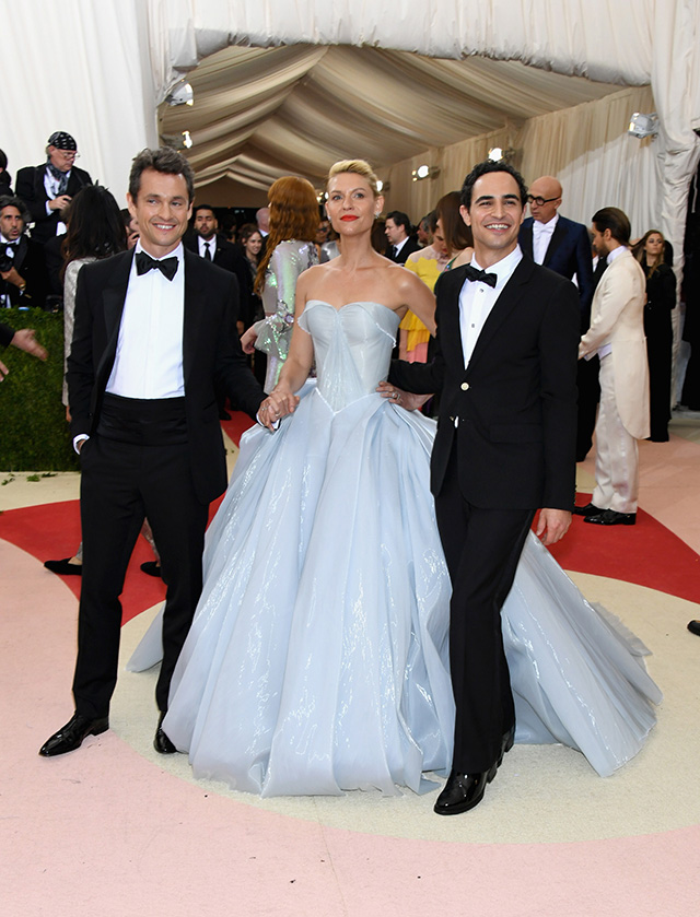 Met Gala — 2016: красная дорожка (фото 24)