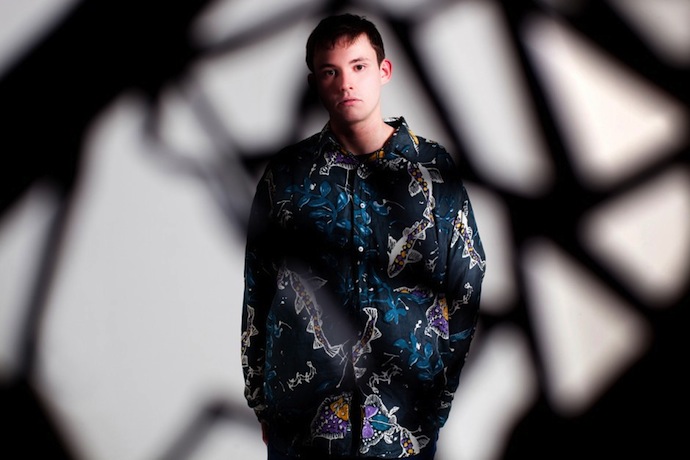 Hudson Mohawke