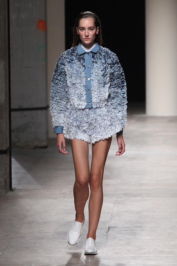 Неделя моды в Париже SS14: день 3-й (фото 5)