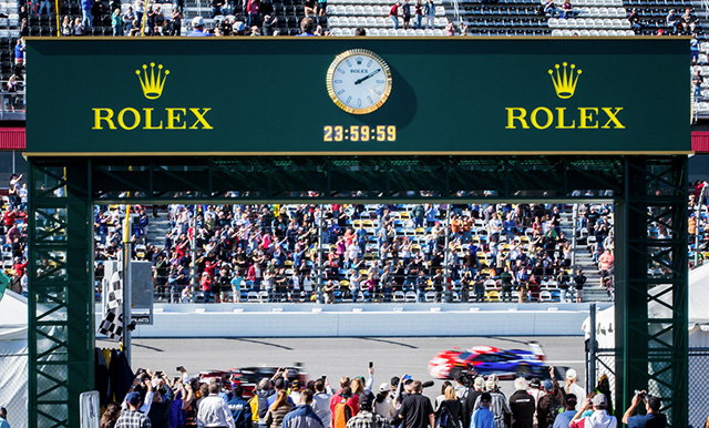 Главная автогонка США: "Rolex 24 в Дейтоне" (фото 1)