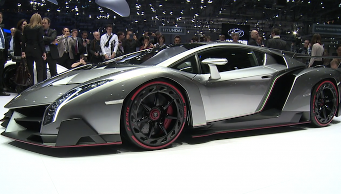 Lamborghini Veneno