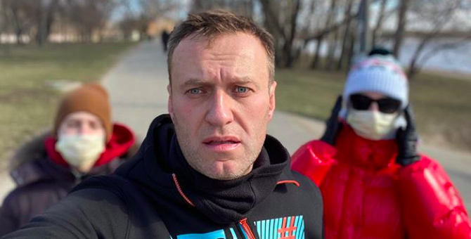 Врачи берлинской клиники Charite заявили, что Алексей Навальный был отравлен