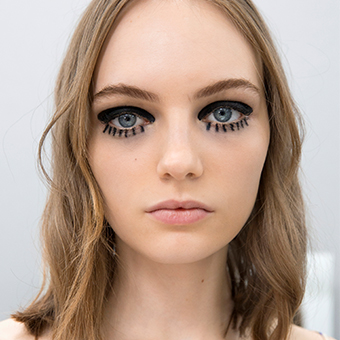 Тренд: макияж глаз в стиле 60-х