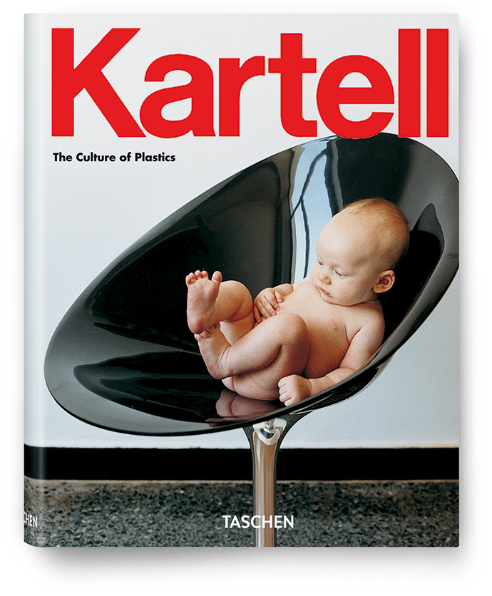 Компания Kartell – чудеса из прозрачного пластика (фото 5)