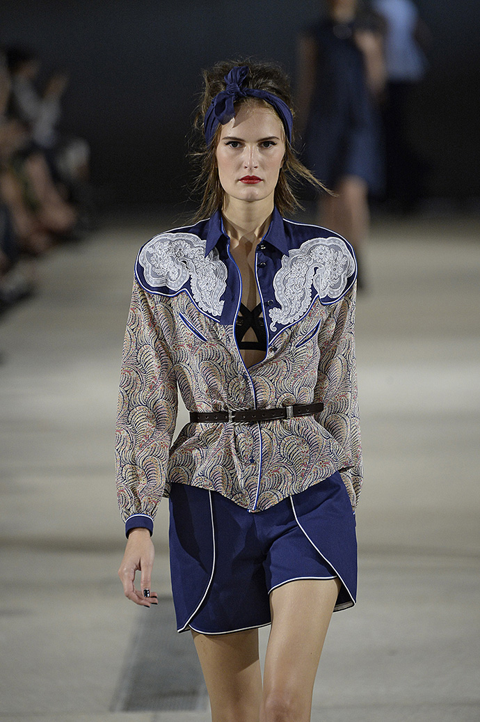 Неделя моды в Париже SS14: день 2-й (фото 9)