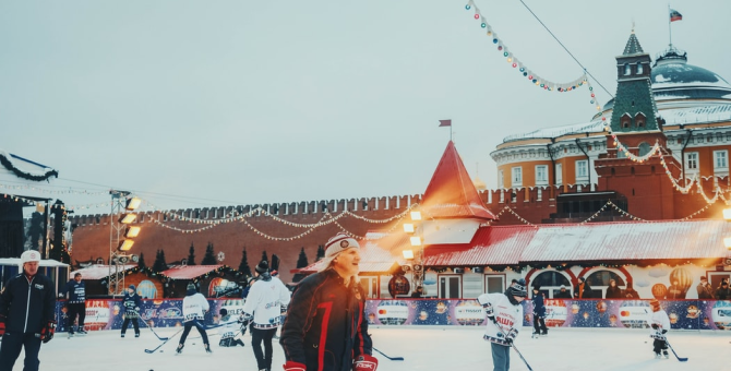Синоптики предсказали «сибирскую зиму» на следующей неделе в Москве
