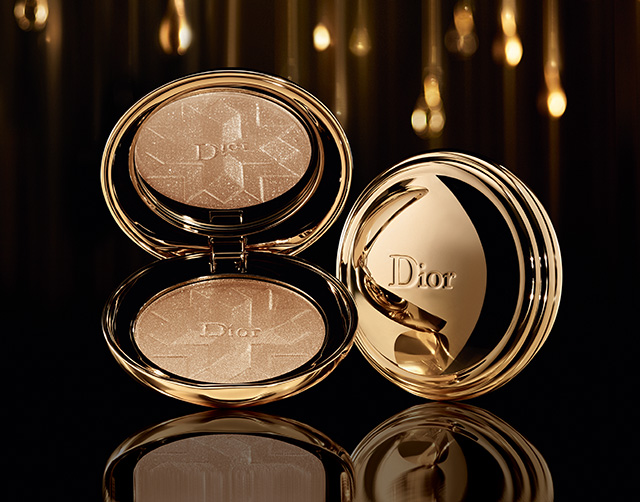 Праздничная коллекция Dior Golden Shock (фото 2)