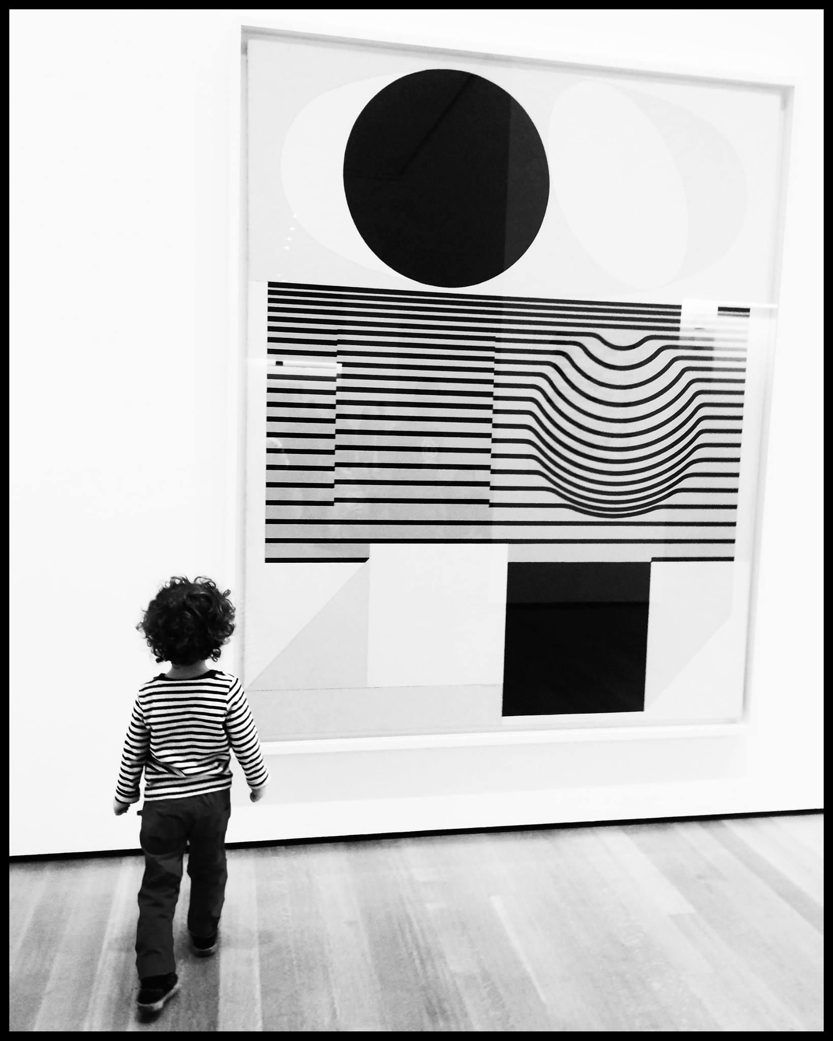 Конструктивизм на подиумах Калифорнии (фото 2)