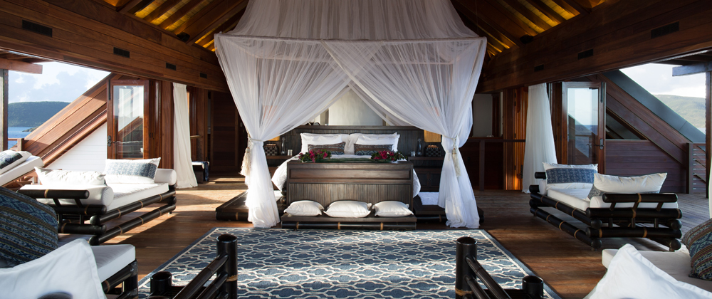 Роскошные путешествия: Necker Island (фото 4)