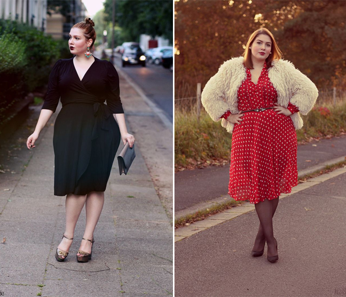 Модные блогеры размера плюс (фото 3)