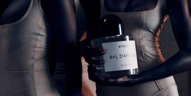 Byredo показал новую кампанию аромата Bal d'Afrique