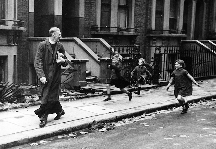 Life of an East End Parson, 1940