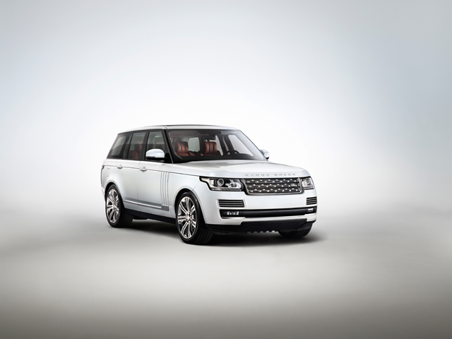 Range Rover