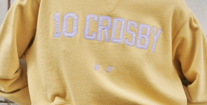 Derek Lam 10 Crosby выпустил капсульную коллекцию в честь 10-летия бренда