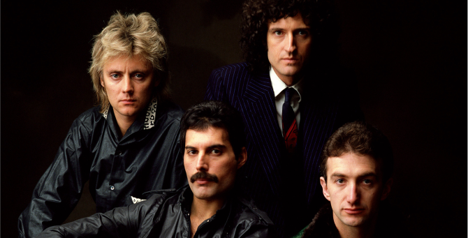 Группа Queen полностью продала музыкальный каталог Sony