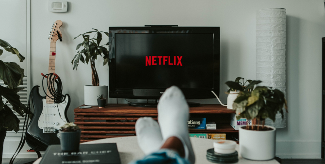 Netflix потерял 200 тысяч пользователей за квартал 2022 года