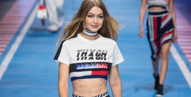 Tommy Hilfiger проведет показ женской коллекции в Нью-Йорке